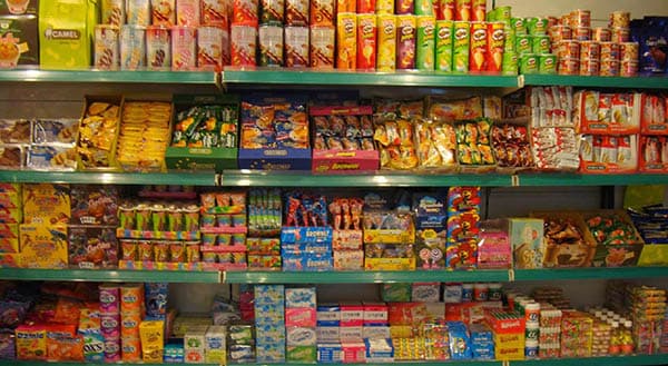 Tạp Hoá Sự Hiển